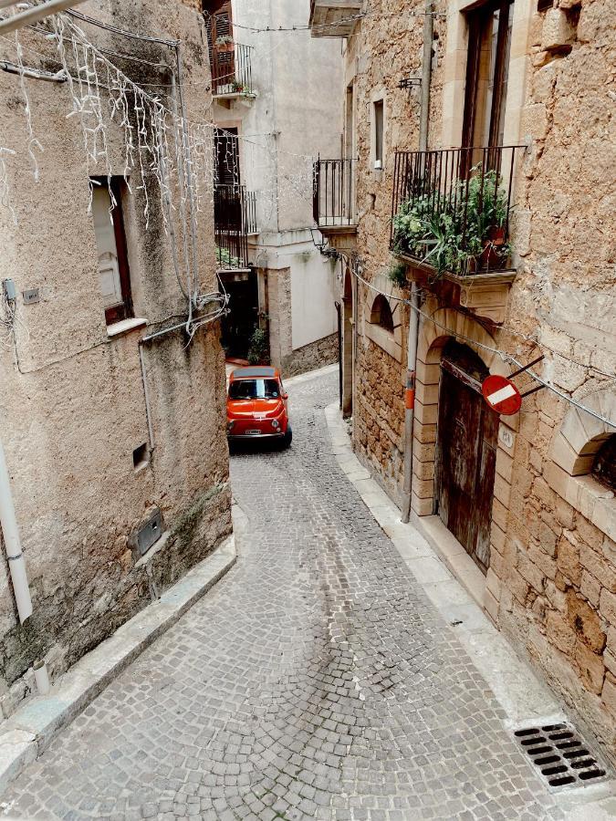 Don Nicuzzo Otel Salemi Dış mekan fotoğraf